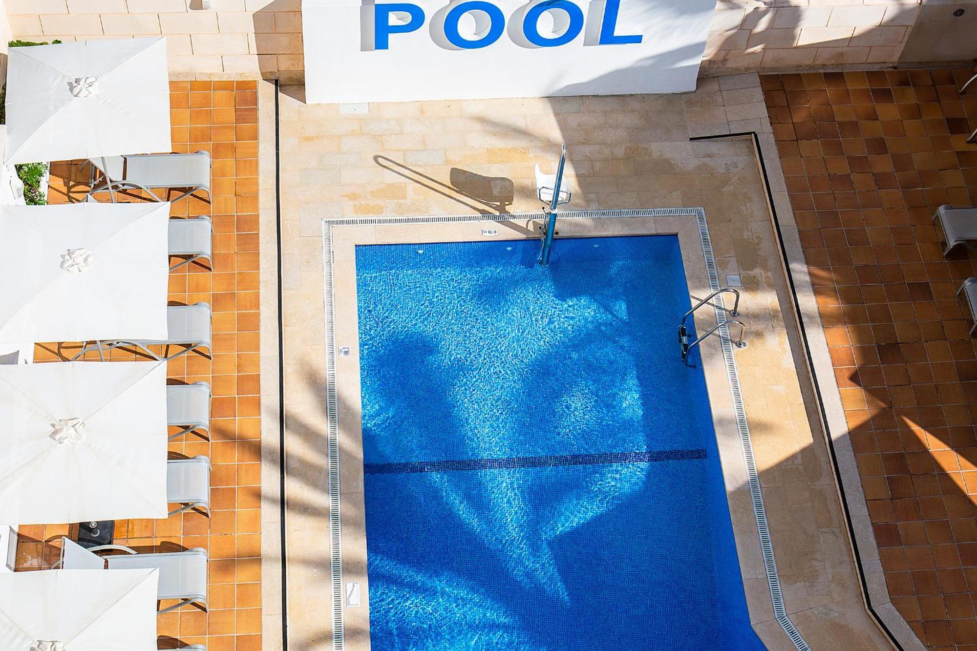 Bq Carmen Playa- Adults Only Hotel Playa de Palma  Exterior photo