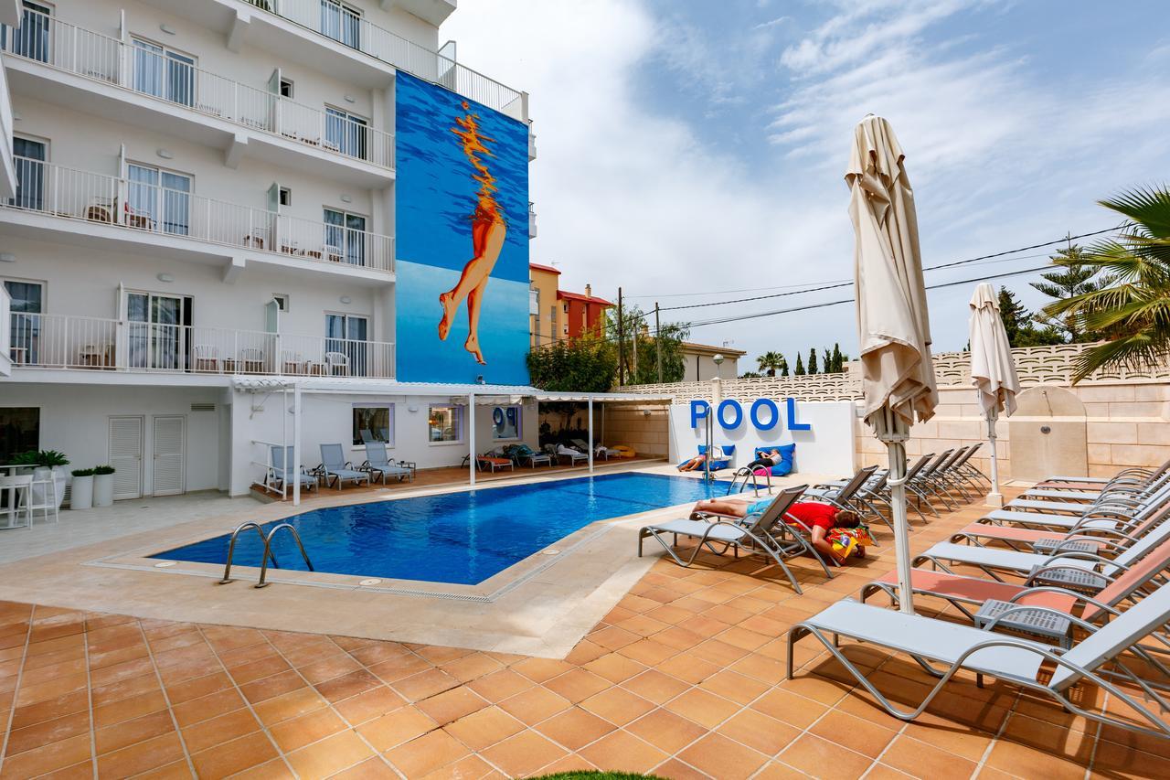 Bq Carmen Playa- Adults Only Hotel Playa de Palma  Exterior photo